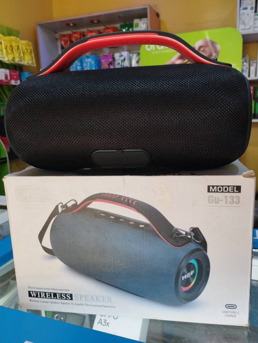H@F Quality Speaker