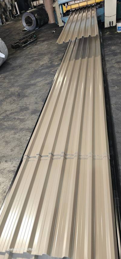 Aluminum Long Span Roofing sheets