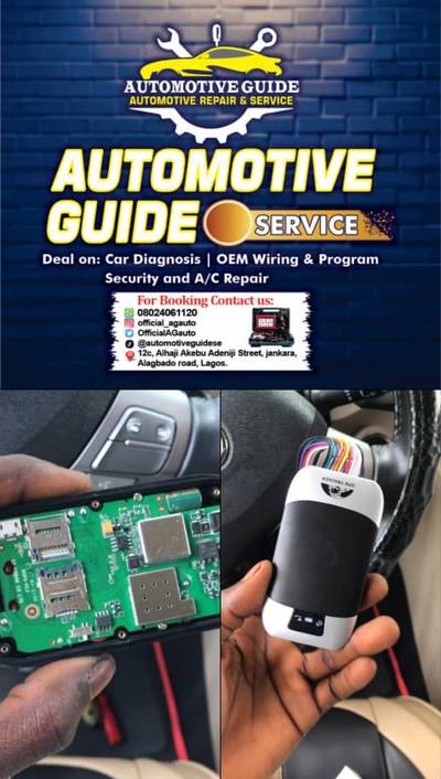 Vehicle trackers