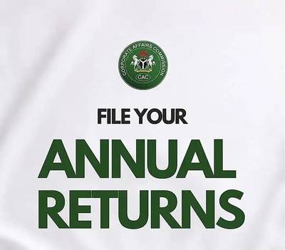 ANNUAL RETURN FILING (BN & COMPANY)