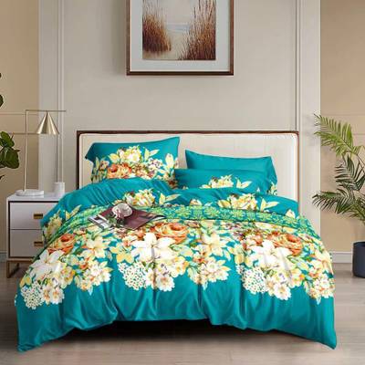 Bedsheets and duvet set