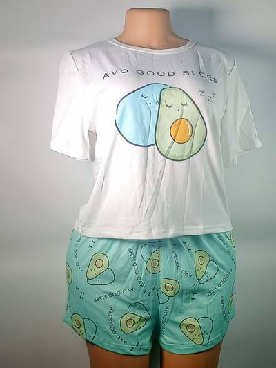 Indoor 2 pcs wear Avo