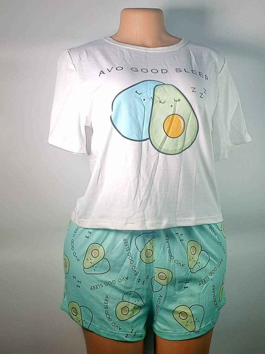 Indoor 2 pcs wear Avo