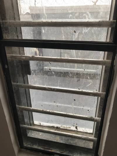 4 bedroom duplex (2-Phases cleaning package) post-construction and move-in deep cleaning