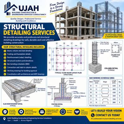 Structural Design & Detailing