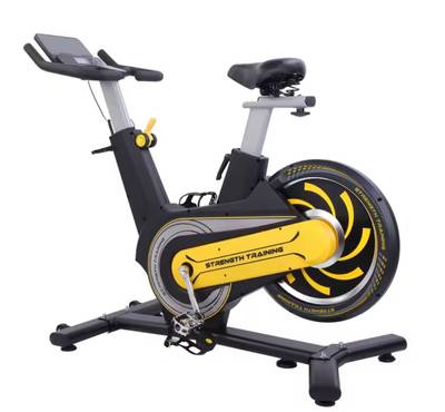 150 kg user weight semi-commercial spinning bike