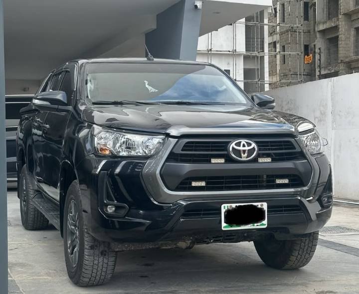 2025 Toyota Hilux, Brand New & Neat