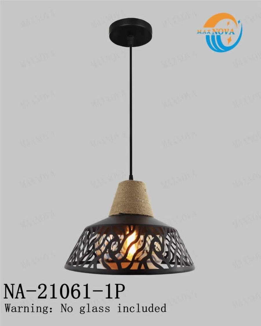 Single balcony drop light available