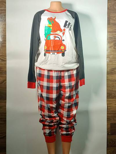 Xmas pyjamas