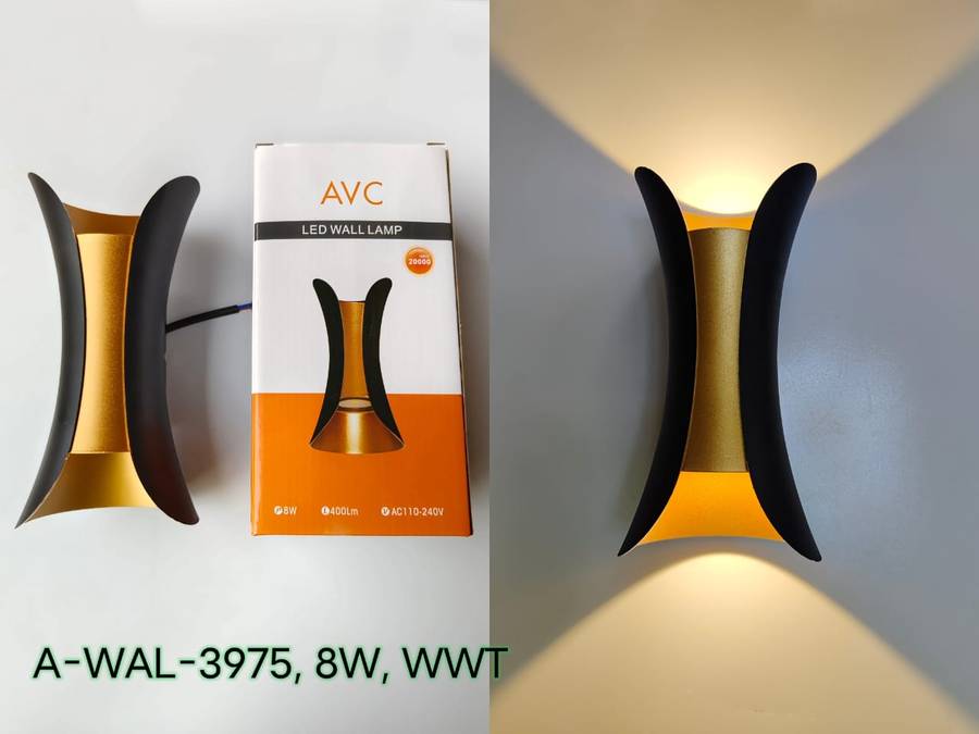 Classic outdoor light