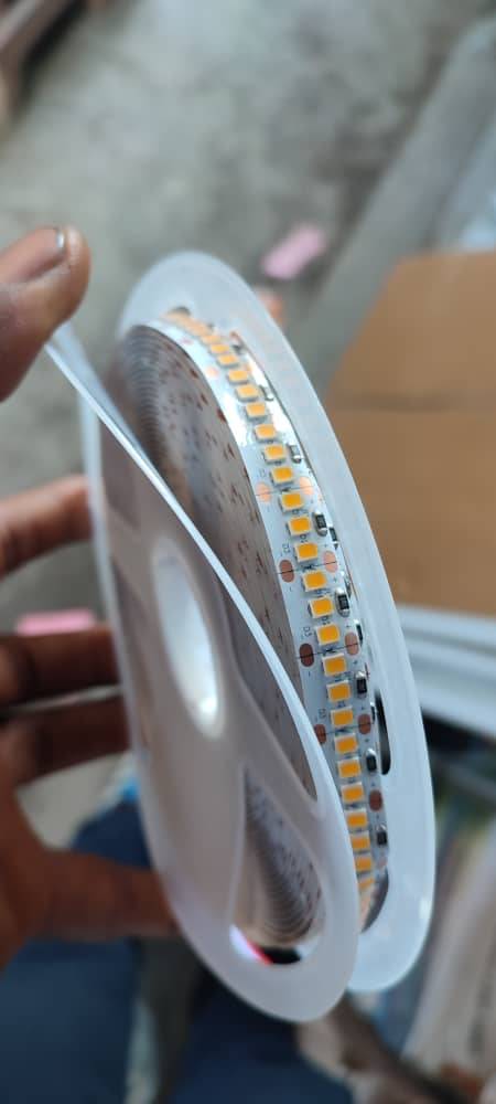 Profile tape light available SMD, COB