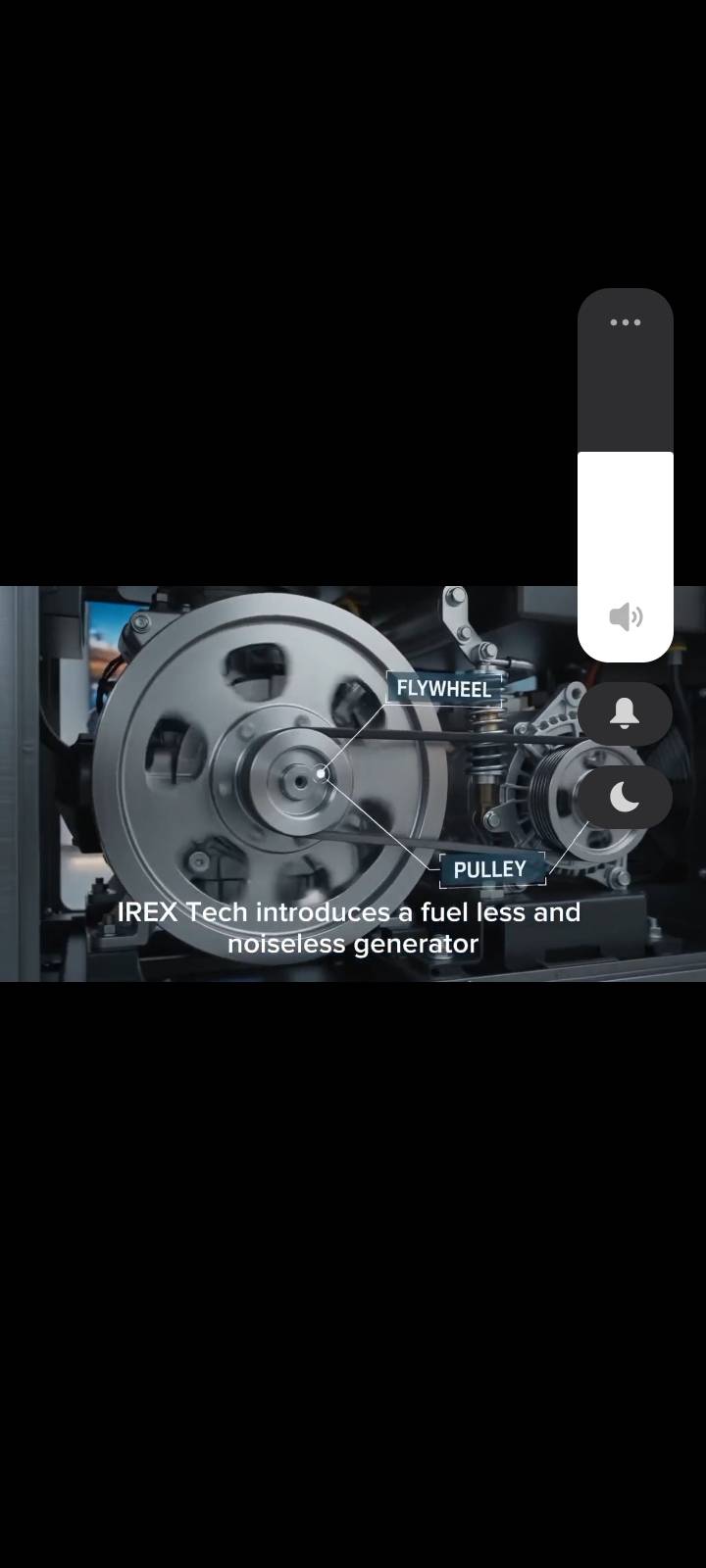 Fuless generator