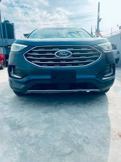 2019 Ford Edge foreign Used