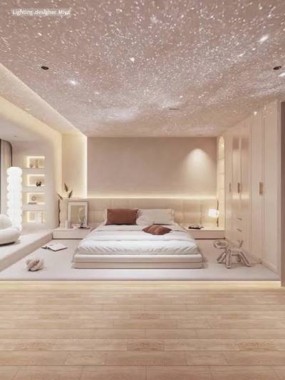 Gypsum ceiling board installation, Door installation, screeding and painting and General contracts Job