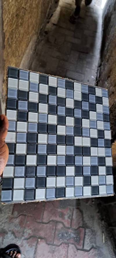 Mosaic tiles
