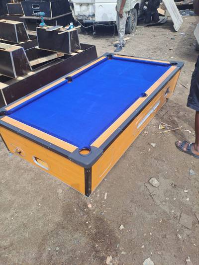7fit locally made coin snooker board