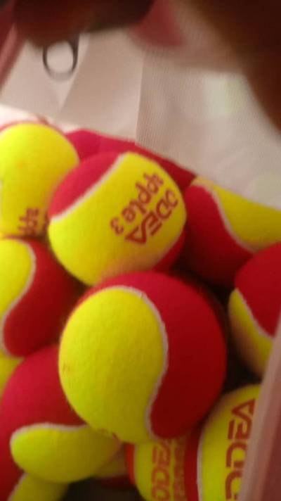 Lawn Tennis Balls