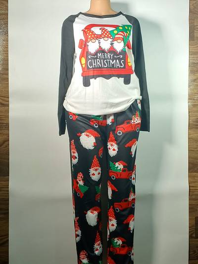 Xmas pyjamas