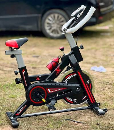 Exercise spinning bike payment on delivery