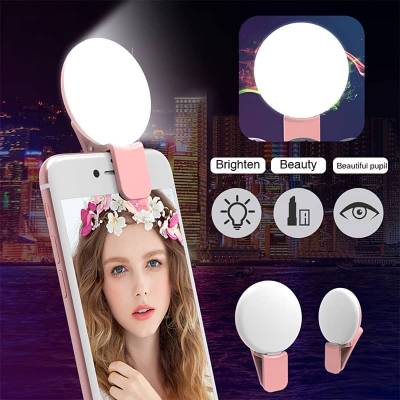 Mini Selfie Ringlight