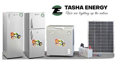 SOLAR FREEZER
