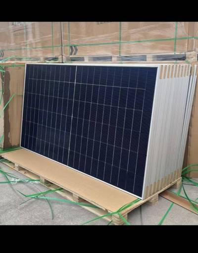 Solar panels module