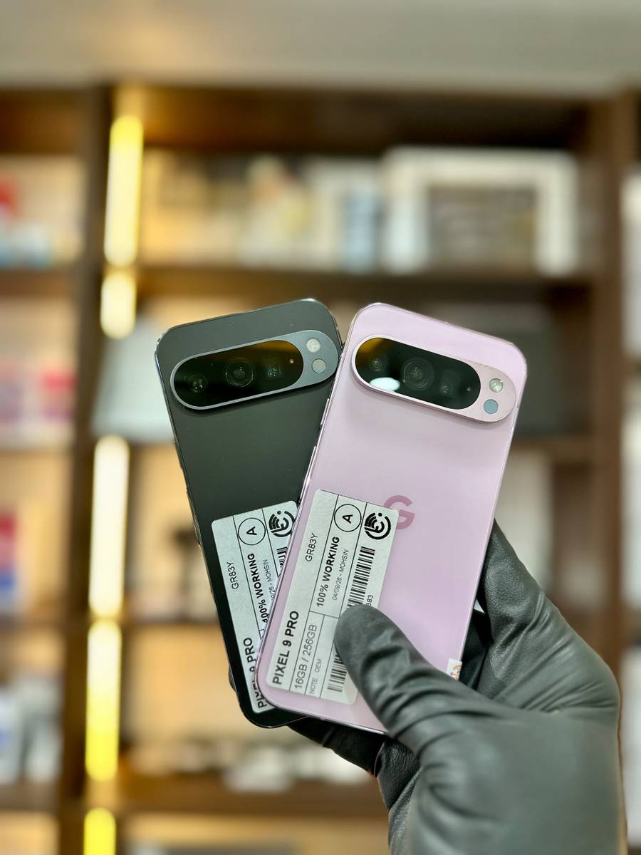 UK USED GOOGLE PIXEL 9 PRO