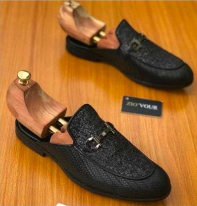 Fashion $ men's shoe Black