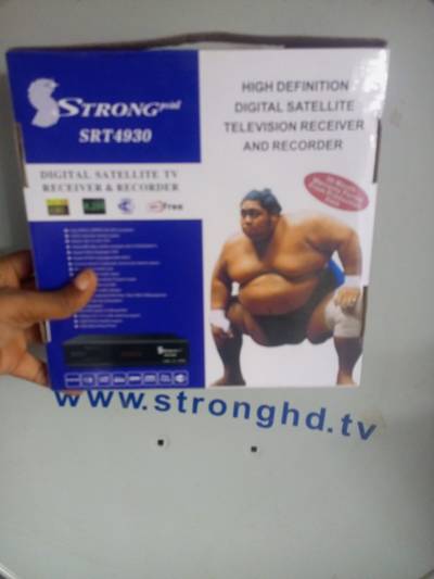 Strong satellite TV
