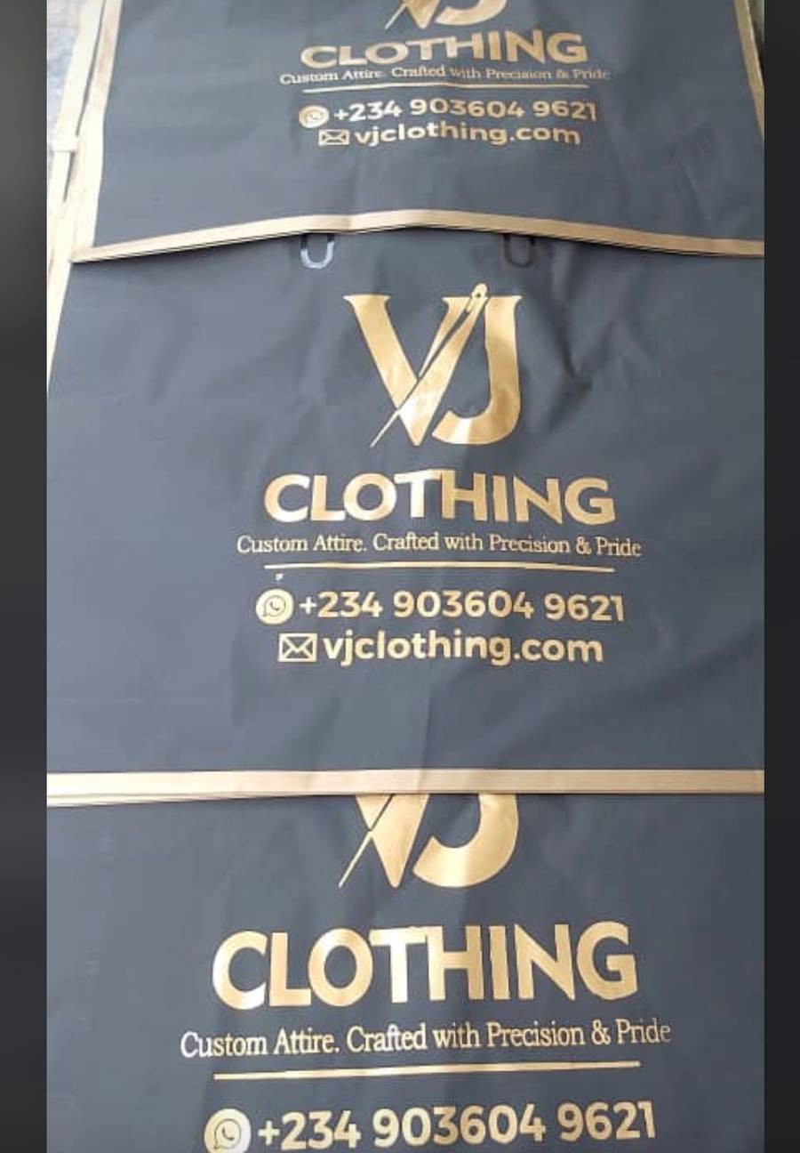 Branded Nylon