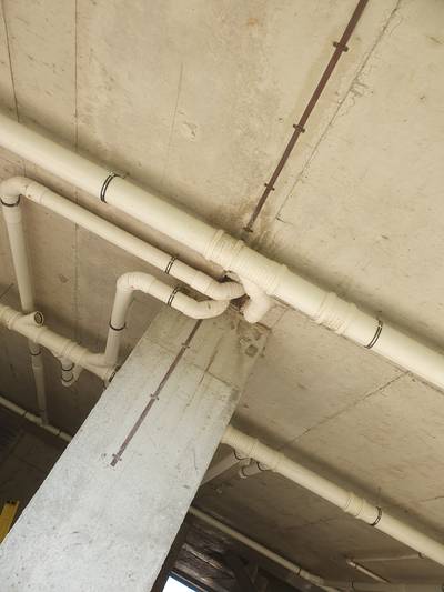 Plumbing service