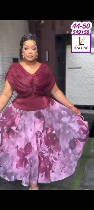 Quality Turkey gown