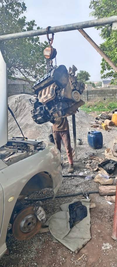 🚗 ASIKUS AUTO MECHANICAL SOLUTION ENTERPRISES  🔧 PROFESSIONAL AUTO REPAIR & DIAGNOSTIC SERVICES IN ABUJA  Is your vehicle making unusual sounds, losing power, overheating, consuming too much fuel, or refusing to start?  Bring it to ASIKUS AUTO MECHANICAL SOLUTION ENTERPRISES for proper inspection, diagnosis, and repairs.  ✅ Computer/Scanner Diagnostics ✅ Engine Repairs & Servicing ✅ Auto Electrical Diagnosis & Repairs ✅ AC Diagnosis & Repairs ✅ Cooling System & Overheating Repairs ✅ Suspension & Steering Repairs ✅ Brake System Repairs ✅ Battery & Charging System Diagnosis ✅ Oil Change & Routine Maintenance ✅ General Vehicle Repairs & Preventive Maintenance  We work on Toyota, Honda, Mercedes-Benz, Lexus, Mazda, Nissan, Hyundai, Kia and other vehicle brands.  📍 Location: Zone 4 Power Line, Beside United Evangelical Church, Dutse Alhaji, FCT Abuja  📞 Call/WhatsApp: 08161690422 | 07012184408  🔧 Don't guess the problem—let's diagnose it properly.  ASIKUS AUTO MECHANICAL SOLUTION ENTERPRISES .