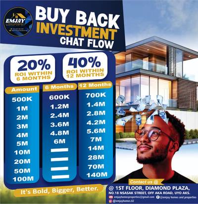 Buyback investment chatflow
