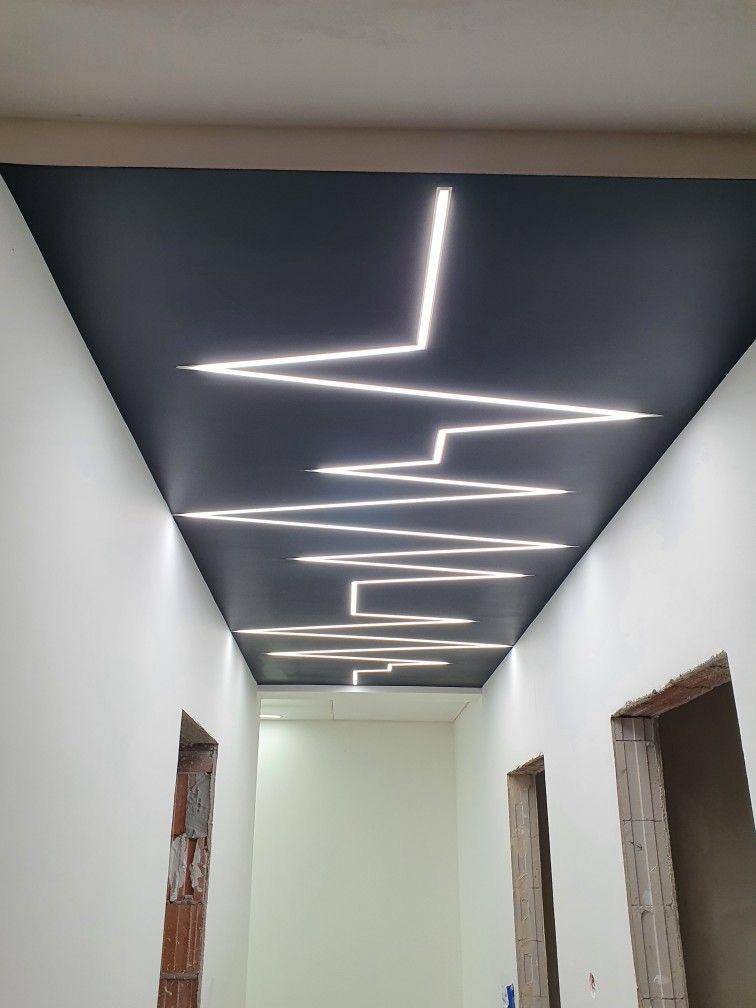 Aluminum profile light all size available