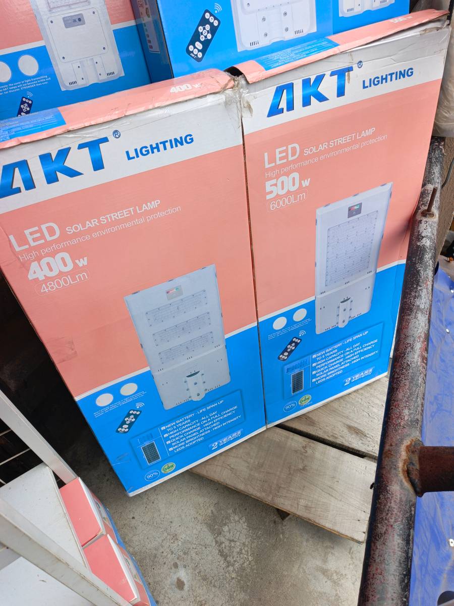 400w and 500w available