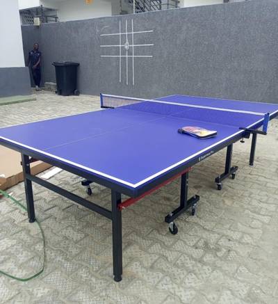 Outdoor table tennis board (water resistant)