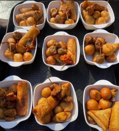 Small chops