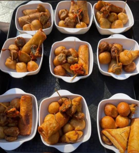 Small chops