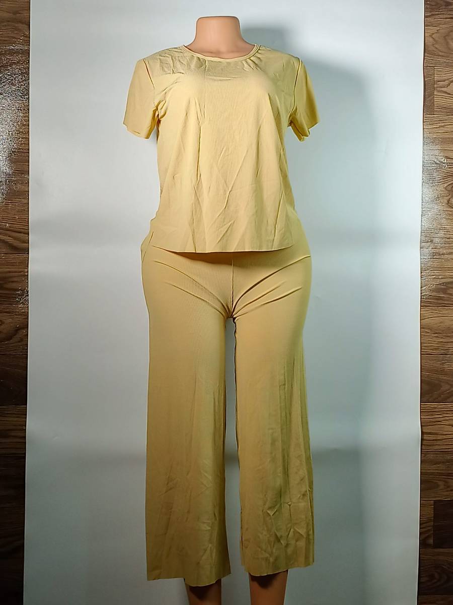 3 pcs casual set