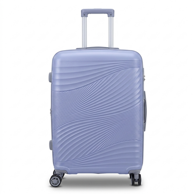 Shell Trolley Luggage (Medium)