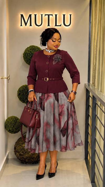 Elegant wear