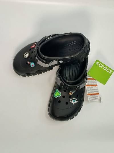 Off-road sport in black