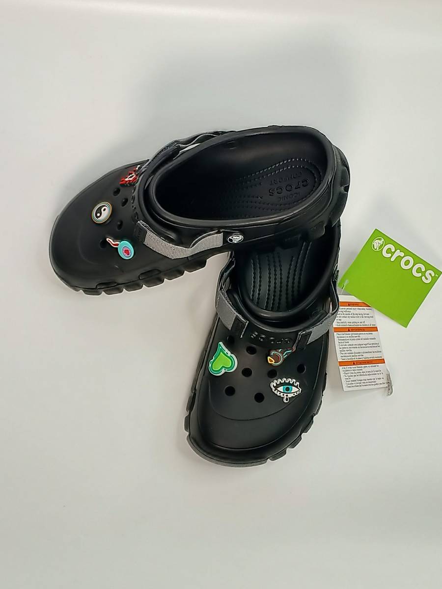 Off-road sport in black