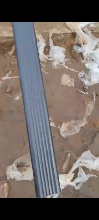 Rain water connector