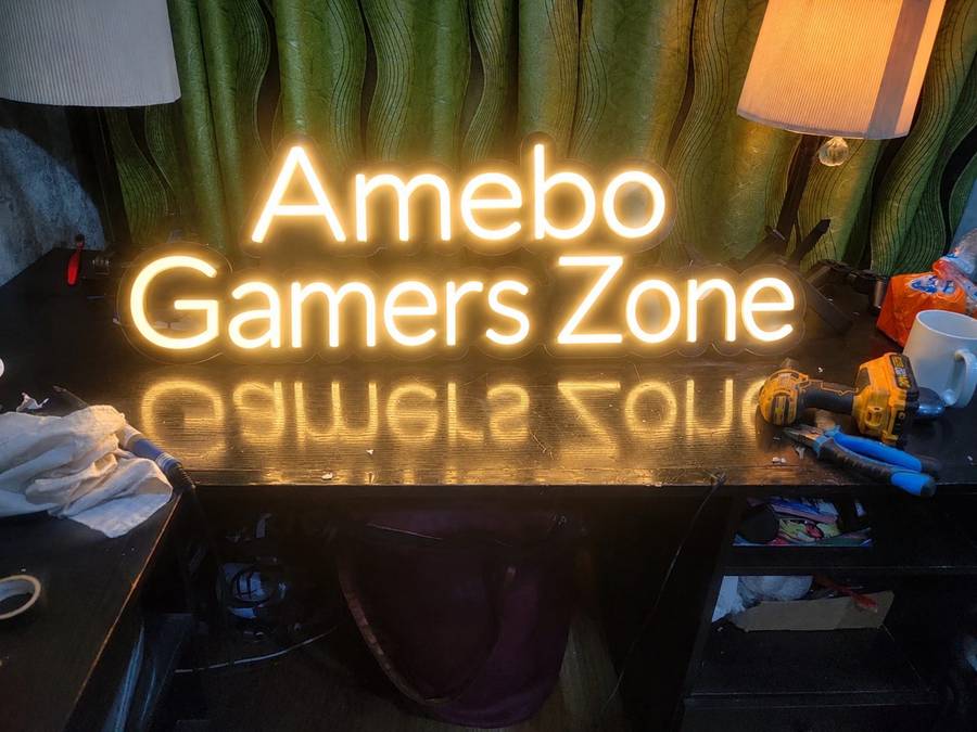 Led Neon Display and Signage