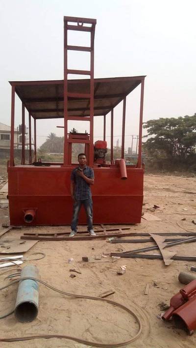 Dredgers