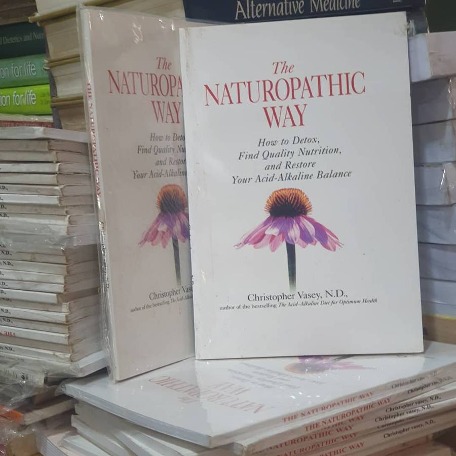 THE NATUROPATHIC WAY