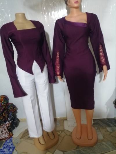 Corporate wears