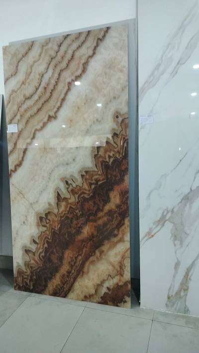 Biggest size sitting room tiles